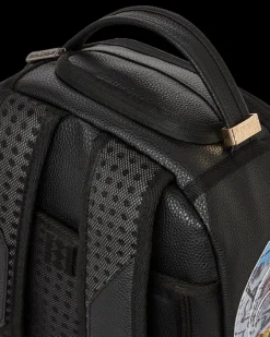 OFFICIAL BASQUIAT UNTITLED 1982 BACKPACK (DLXV)