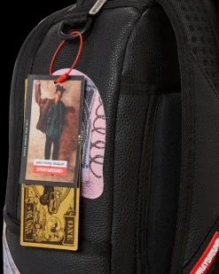 OFFICIAL BASQUIAT UNTITLED 1982 BACKPACK (DLXV)