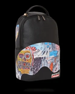 OFFICIAL BASQUIAT UNTITLED 1982 BACKPACK (DLXV)