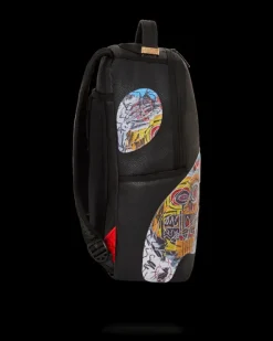 OFFICIAL BASQUIAT UNTITLED 1982 BACKPACK (DLXV)