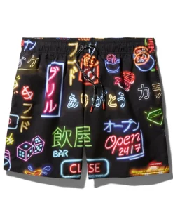 OKINAWA SWIM TRUNKS