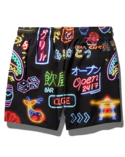OKINAWA SWIM TRUNKS