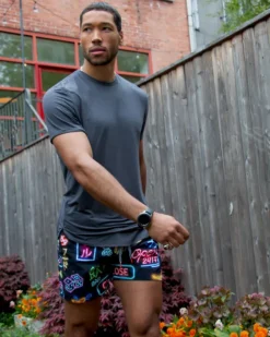 OKINAWA SWIM TRUNKS