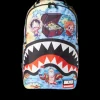 ONE PIECE: TREASURE CHEST BACKPACK