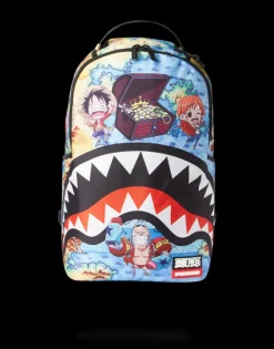 ONE PIECE: TREASURE CHEST BACKPACK