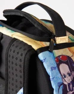 ONE PIECE: TREASURE CHEST BACKPACK