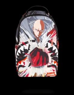 ONE PUNCH MAN SHARK