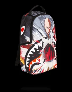 ONE PUNCH MAN SHARK