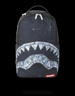 ORIGAMI SHARK BACKPACK (ONE OF ONE)