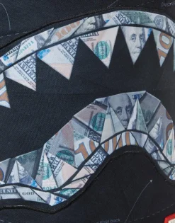 ORIGAMI SHARK BACKPACK (ONE OF ONE)