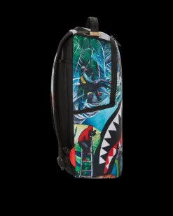 PAINT u0026 PROSPER BACKPACK