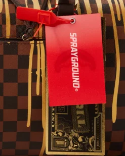 PARIS PAINT EMPEROR DUFFLE