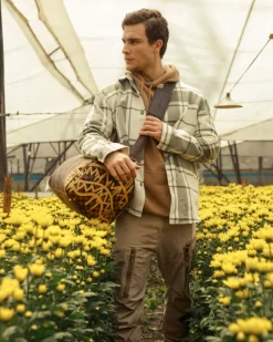 PARIS PAINT EMPEROR DUFFLE