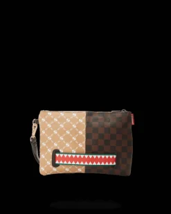 PARIS VS FLORENCE CROSSOVER CLUTCH