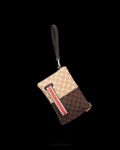 PARIS VS FLORENCE CROSSOVER CLUTCH