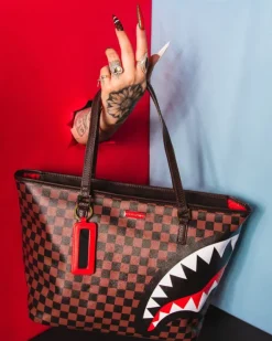 PARIS VS FLORENCE TOTE
