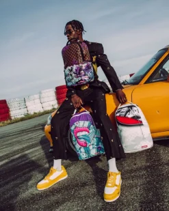 PAYDAY EVERYDAY BACKPACK (DLXV)