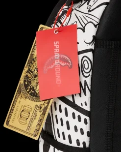 PAYDAY PARTY BACKPACK (DLXV)