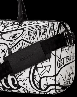 PAYDAY PARTY DUFFLE