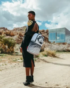 PEACE OUT BACKPACK
