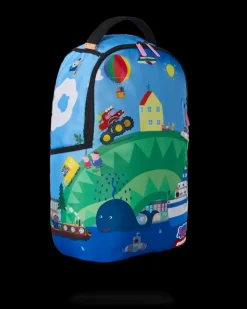 PEPPA PIG BACKPACK (DLXR)