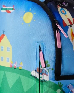 PEPPA PIG BACKPACK (DLXR)