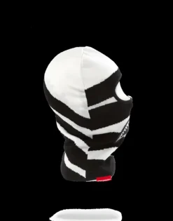 PHANTOM SHARK SLASHES SKI MASK