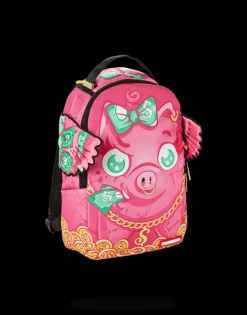 PIGGY BANK WINGS