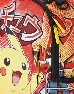 PIKACHU ON THE RUN