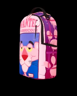 PINK PANTHER FURRROCIOUS BACKPACK