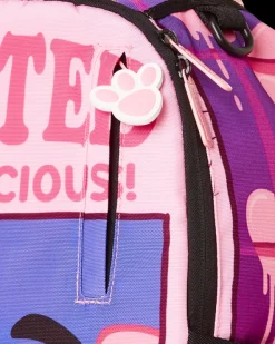 PINK PANTHER FURRROCIOUS BACKPACK