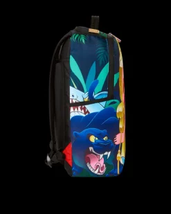 PINK PANTHER HEAVY LIES THE CROWN BACKPACK