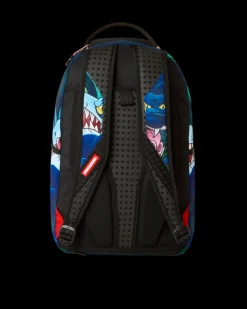 PINK PANTHER HEAVY LIES THE CROWN BACKPACK