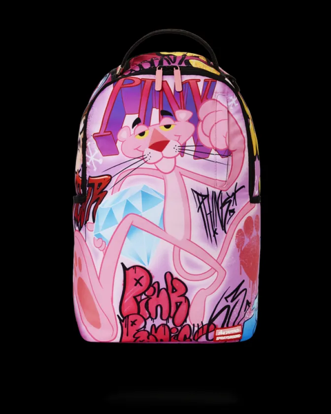 PINK PANTHER ON THE RUN (DLXR)