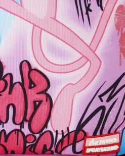 PINK PANTHER ON THE RUN (DLXR)