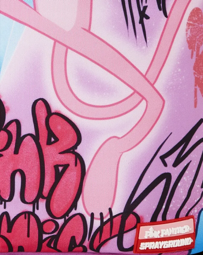 PINK PANTHER ON THE RUN (DLXR)