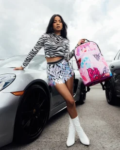 PINK PANTHER ON THE RUN (DLXR)