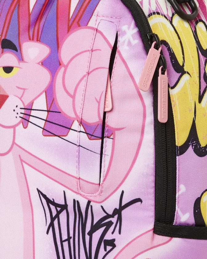 PINK PANTHER ON THE RUN (DLXR)