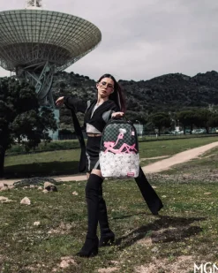PINK PANTHER ONE IN A MILLION BACKPACK (DLXV)