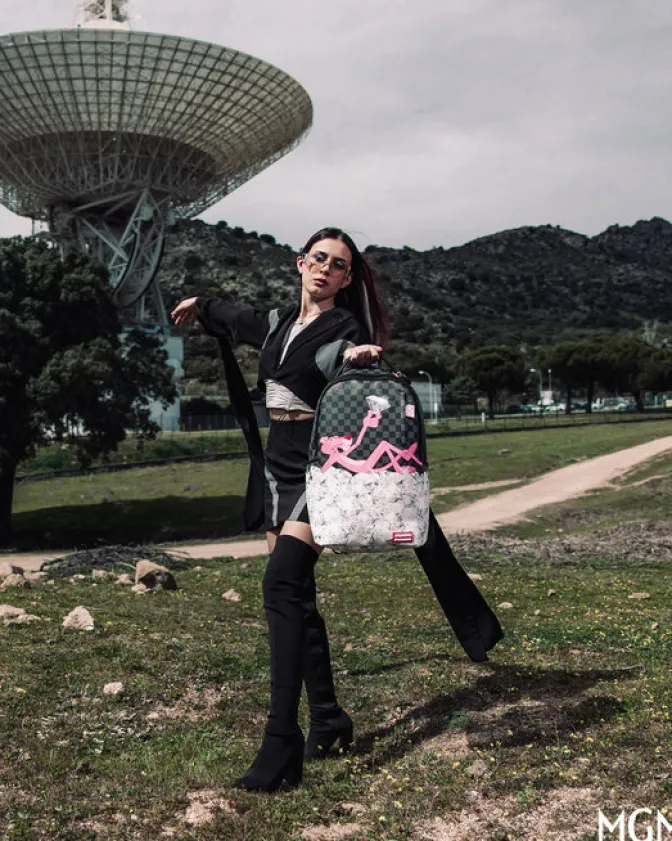 PINK PANTHER ONE IN A MILLION BACKPACK (DLXV)