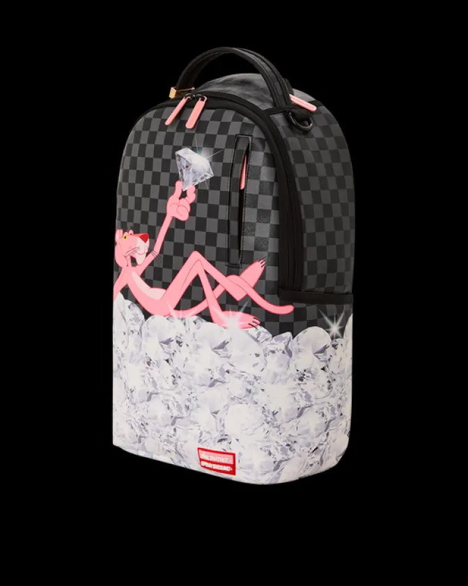 PINK PANTHER ONE IN A MILLION BACKPACK (DLXV)