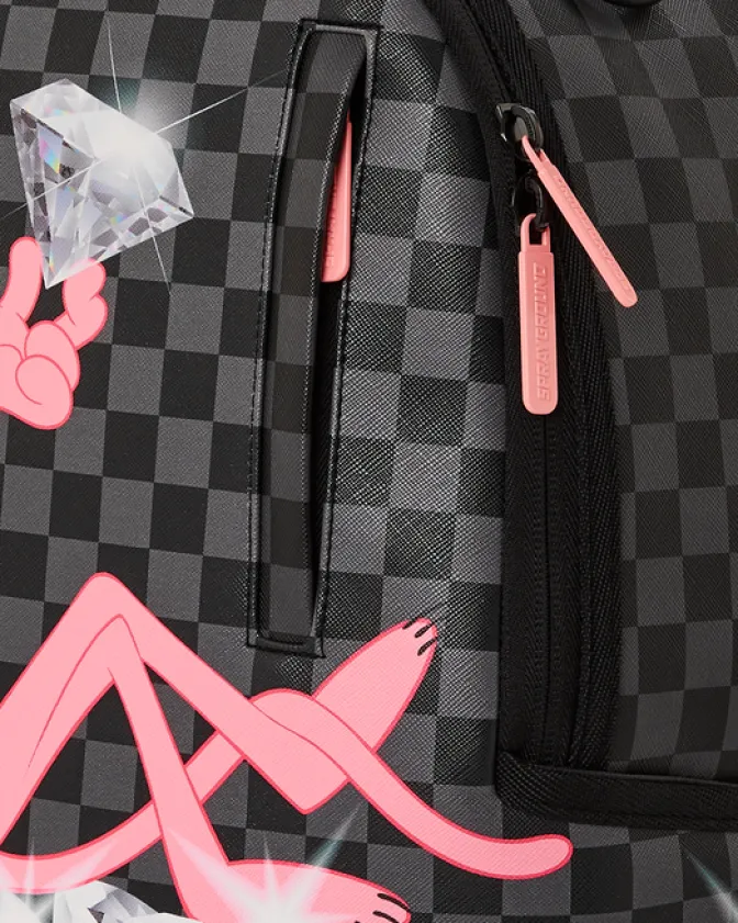 PINK PANTHER ONE IN A MILLION BACKPACK (DLXV)