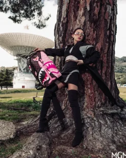 PINK PANTHER THE REVEAL BACKPACK (DLXV)
