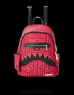 PINK REVERSE SHARKS IN PARIS SAVAGE