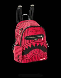 PINK REVERSE SHARKS IN PARIS SAVAGE