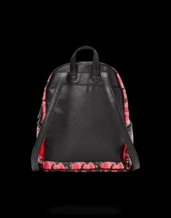 PINK TIGER CAMO SHARKMOUTH SAVAGE BACKPACK