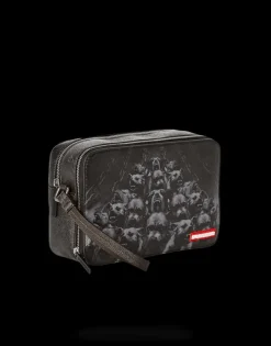 PITBULLS TOILETRY AKA MONEY BAG