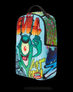 PLANKTON ON THE RUN (DLXR)