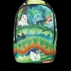 POKEMON BULBASAUR GRASS SHARK