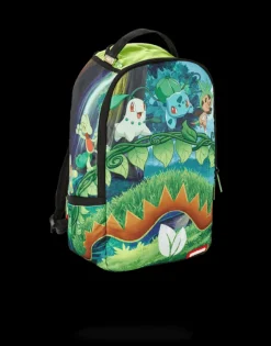 POKEMON BULBASAUR GRASS SHARK